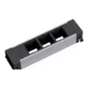 Maitinimo prailginimo rėmelis Bachmann 916.010 Aliuminis Juodas 220mm