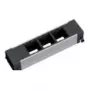 Maitinimo prailginimo rėmelis Bachmann 916.010 Aliuminis Juodas 220mm
