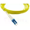 Šviesolaidinis komutacinis kabelis BlueOptics SFP3131BU3MK 3 m OS2 LC–LC geltonas, 9 µm, pilnas dvipusis ryšys