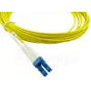 Šviesolaidinis komutacinis kabelis BlueOptics SFP3131BU3MK 3 m OS2 LC–LC geltonas, 9 µm, pilnas dvipusis ryšys