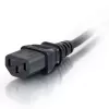 DELL A6929301 maitinimo laidas juodas 2 m C13 mova CEE7/7