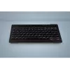 Active Key AK-440 klaviatūra biurui USB QWERTZ prancūziška juoda mechaninė be skaitmenų bloko