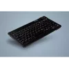 Active Key AK-440 klaviatūra biurui USB QWERTZ prancūziška juoda mechaninė be skaitmenų bloko