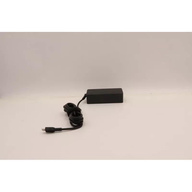 Lenovo 5A10W86250 maitinimo adapteris / keitiklis Vidaus 65 W Juoda