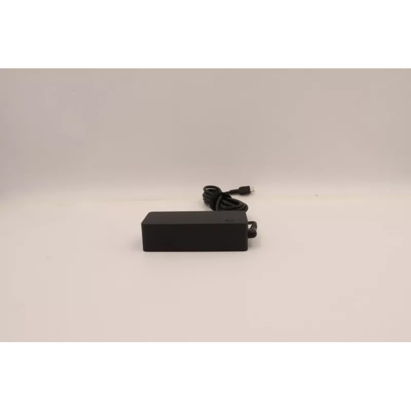 Lenovo 5A10W86250 maitinimo adapteris / keitiklis Vidaus 65 W Juoda