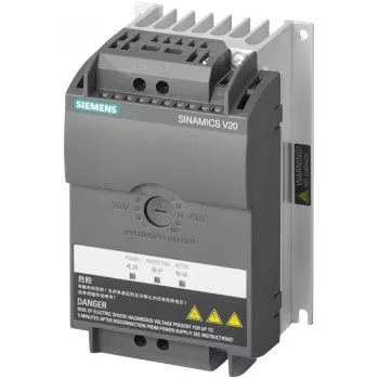 Siemens 6SL3201-2AD20-8VA0 grandinės pertraukiklis