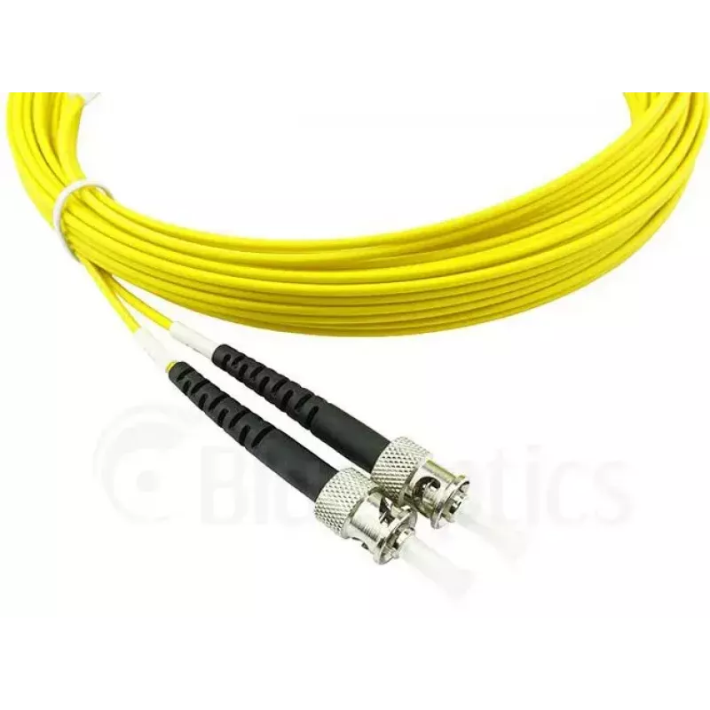 BlueOptics SFP3133BU5MK InfiniBand šviesolaidinis kabelis 5 m Duplex LC Duplex ST