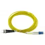 BlueOptics SFP3133BU5MK InfiniBand šviesolaidinis kabelis 5 m Duplex LC Duplex ST