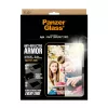 Ekrano apsauginė plėvelė PanzerGlass Anti-Reflective Armor, skirta iPad 11 colių (2025–2026 m.) / 10,9 colių (2022 m.) Ultra-Wide Fit su Fastfit įrankiu
