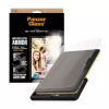 Ekrano apsauginė plėvelė PanzerGlass Anti-Reflective Armor, skirta iPad 11 colių (2025–2026 m.) / 10,9 colių (2022 m.) Ultra-Wide Fit su Fastfit įrankiu