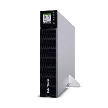 CyberPower OL5KERTHD nepertraukiamo maitinimo šaltinis (UPS) Dviguba konversija (Online) 5 kVA 5000 W 6 kintamosios srovės lizdai