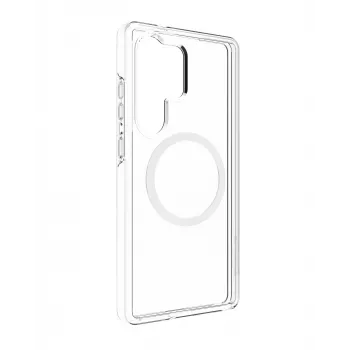 dbramante1928 Iceland Pro Qi2 mobiliojo telefono dėklas 17,3 cm (6,8 col.) Dangtelis Skaidrus