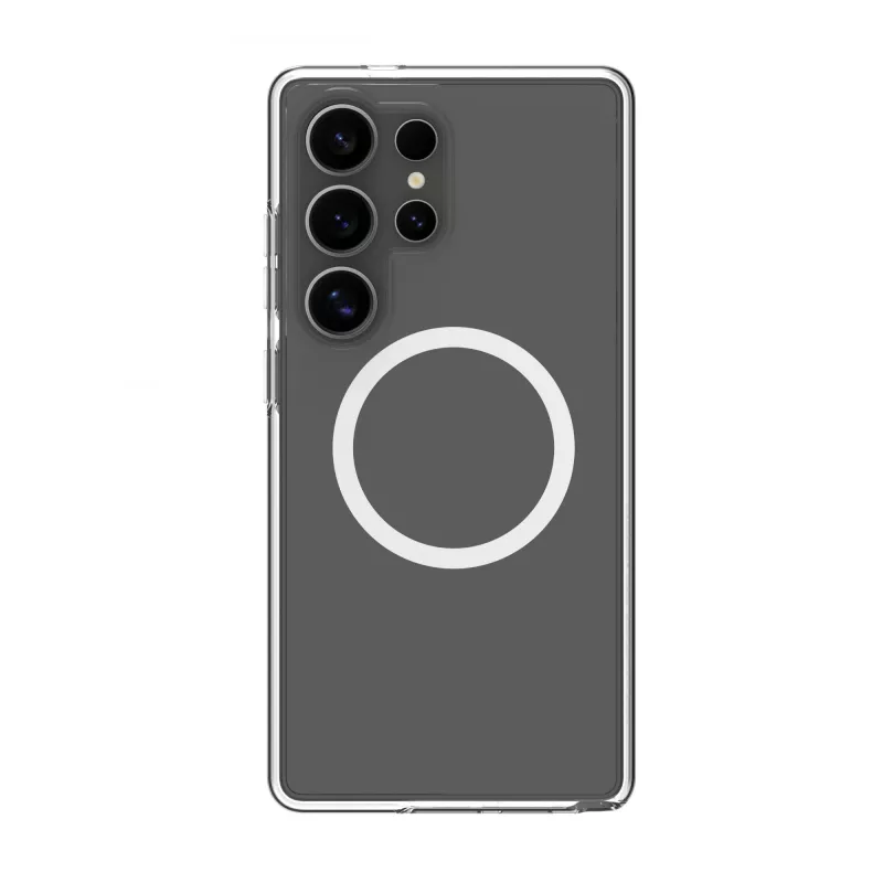dbramante1928 Iceland Pro Qi2 mobiliojo telefono dėklas 17,3 cm (6,8 col.) Dangtelis Skaidrus