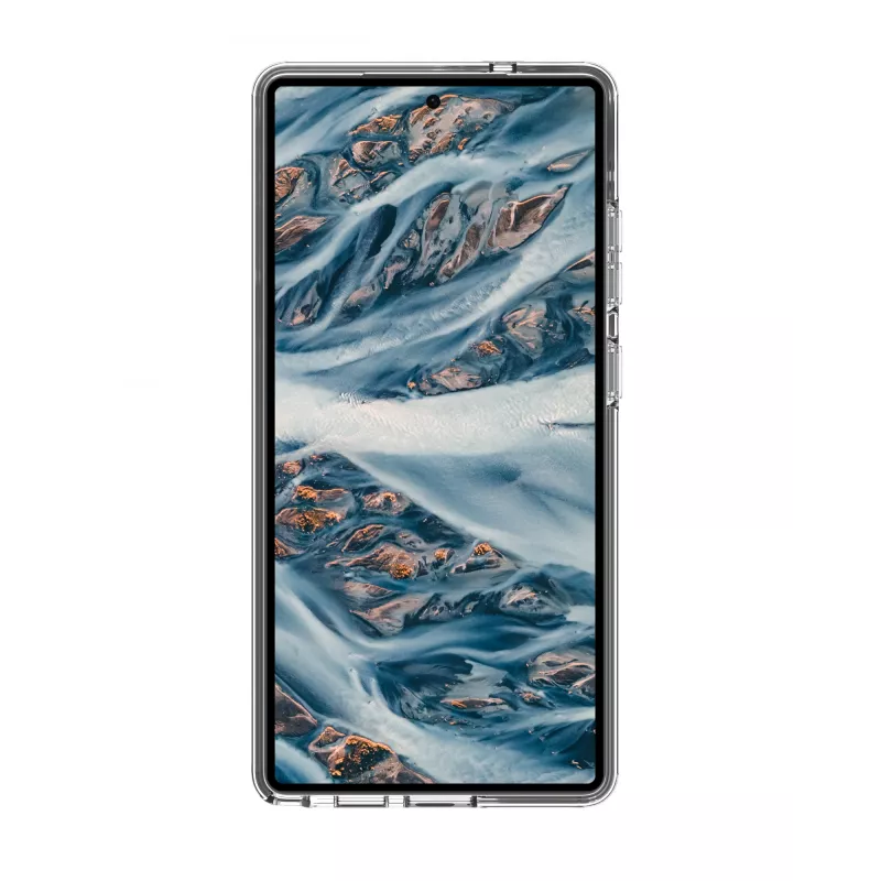 dbramante1928 Iceland Pro Qi2 mobiliojo telefono dėklas 17,3 cm (6,8 col.) Dangtelis Skaidrus