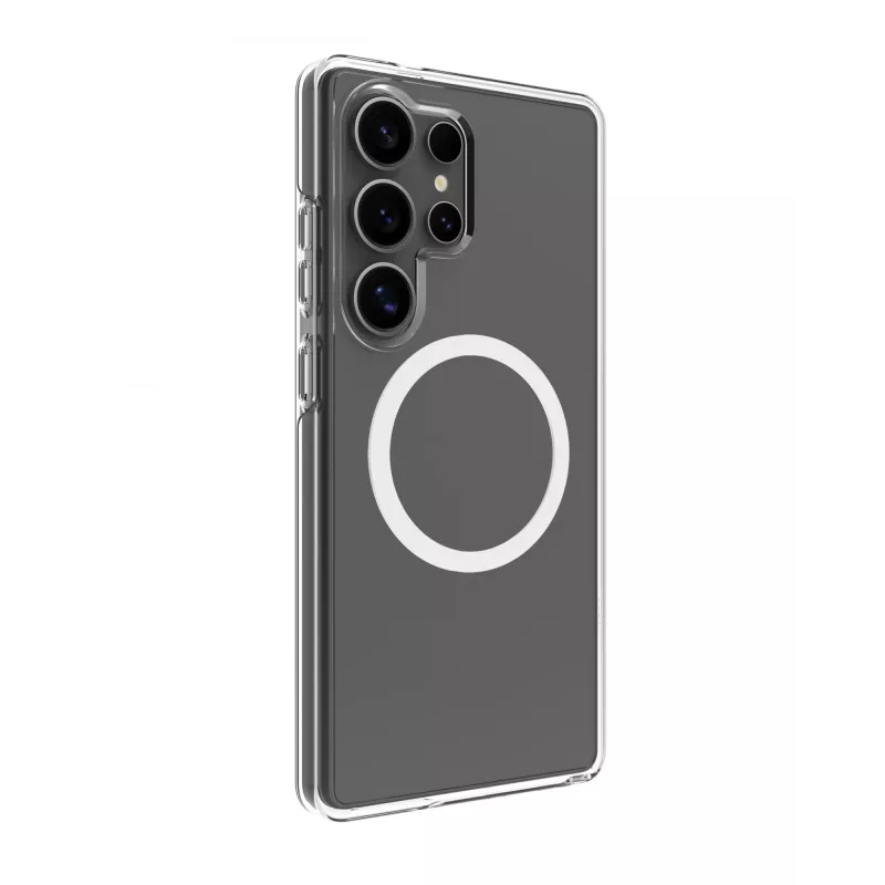 dbramante1928 Iceland Pro Qi2 mobiliojo telefono dėklas 17,3 cm (6,8 col.) Dangtelis Skaidrus