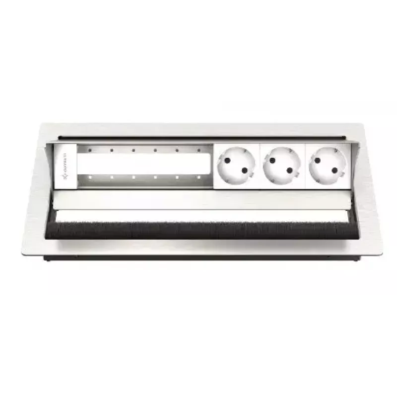 Outlet box Type F Kindermann 7492000063