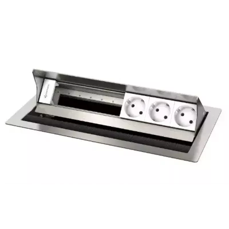 Outlet box Type F Kindermann 7492000063