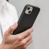 Woodcessories Bio Case mobiliojo telefono dėklas Dangtelis Juodas iPhone 14 Plus 17 cm