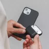 Woodcessories Bio Case mobiliojo telefono dėklas Dangtelis Juodas iPhone 14 Plus 17 cm