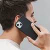 Woodcessories Bio Case mobiliojo telefono dėklas Dangtelis Juodas iPhone 14 Plus 17 cm