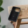 Woodcessories Bio Case mobiliojo telefono dėklas Dangtelis Juodas iPhone 14 Plus 17 cm