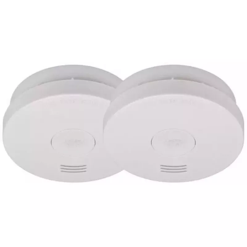 Dūmų detektorius Brennenstuhl 1290050002 belaidis