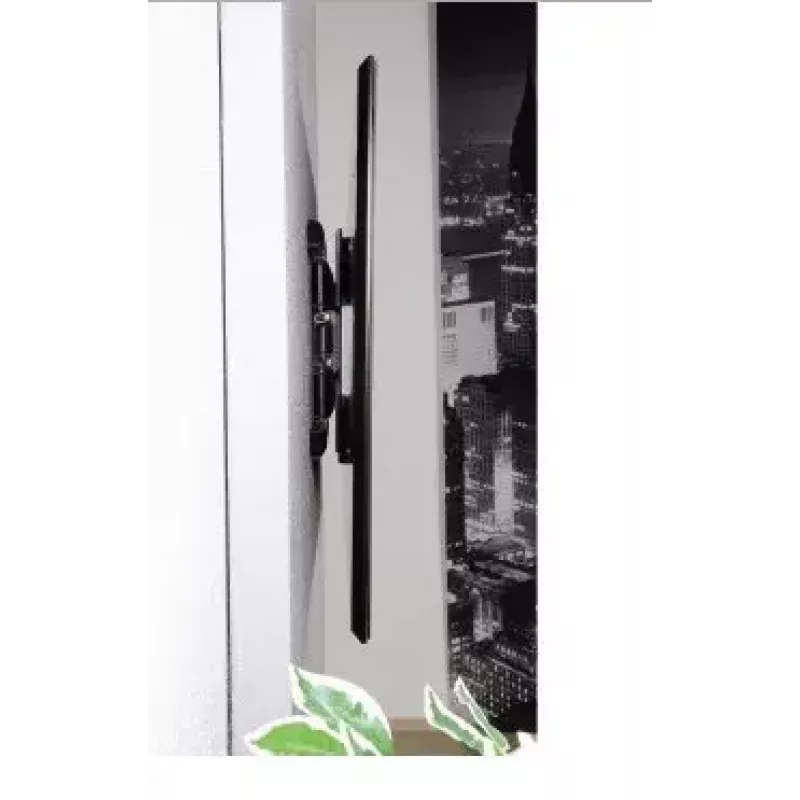 Hama 00118619 TV laikiklis/stovas 142,2 cm (56 colių) juodas