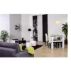 Hama 00118619 TV laikiklis/stovas 142,2 cm (56 colių) juodas