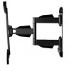 Hama 00118619 TV laikiklis/stovas 142,2 cm (56 colių) juodas