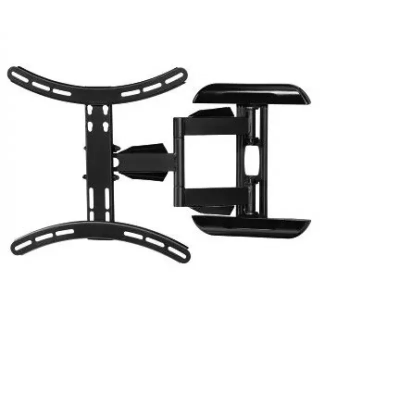 Hama 00118619 TV laikiklis/stovas 142,2 cm (56 colių) juodas