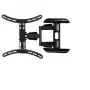 Hama 00118619 TV laikiklis/stovas 142,2 cm (56 colių) juodas