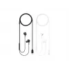 Samsung EO-IC100B ausinės, laidinės, įdedamos į ausis, skambučiams / muzikai, juodos