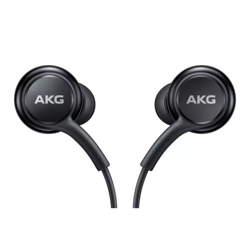 Samsung EO-IC100B ausinės, laidinės, įdedamos į ausis, skambučiams / muzikai, juodos
