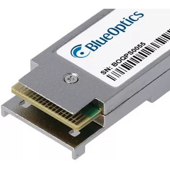 Tinklo siųstuvo-imtuvo modulis BlueOptics PAN-QSFP28-100GBASE-SR4-BO 100000 Mbit/s QSFP28