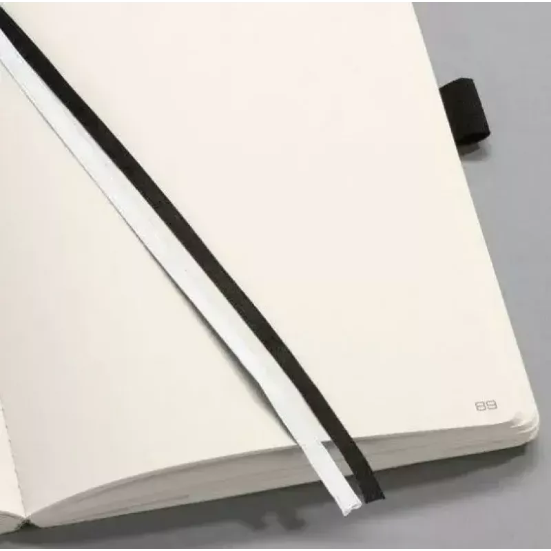 Užrašų knygelė Sigel CO132 A6 194 lapų juoda