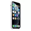 Apple iPhone 11 Pro Silicone Case White dėklas