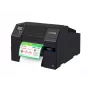 Epson ColorWorks D6500Pe etikečių spausdintuvas Terminis pernešimas Spalvota 1200 x 1200 DPI 85 mm/sek Laidinis Ethernet LAN