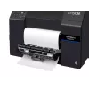 Epson ColorWorks CW-D6500Pe rašalinis spalvotas etikečių spausdintuvas, USB, Ethernet