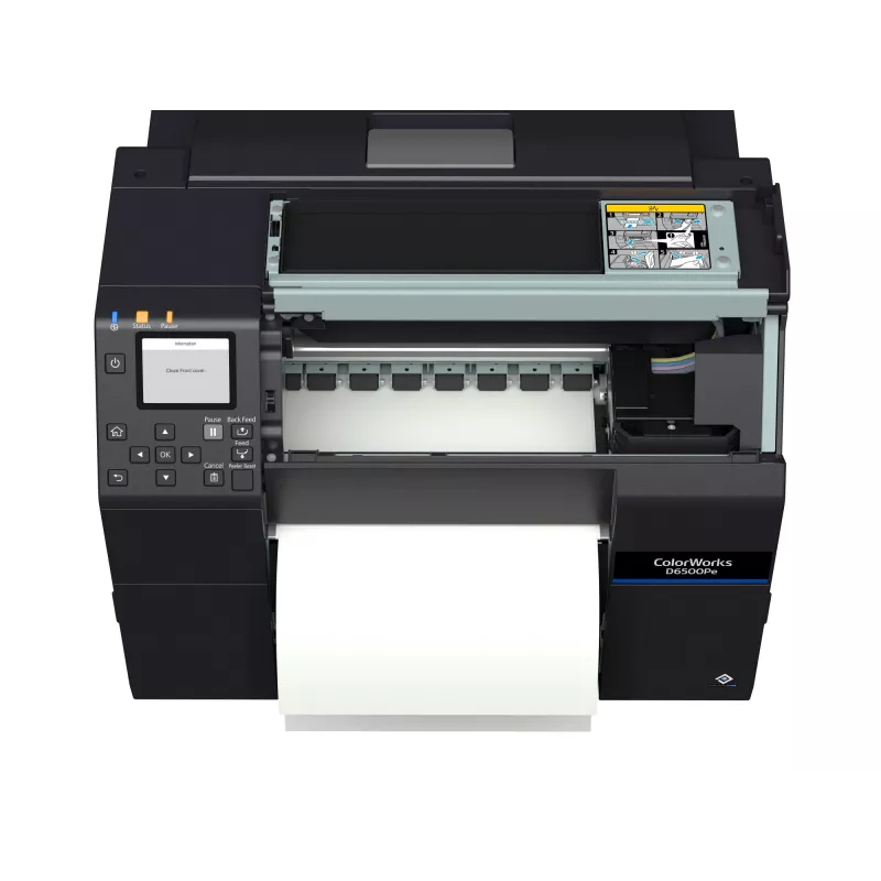 Epson ColorWorks CW-D6500Pe rašalinis spalvotas etikečių spausdintuvas, USB, Ethernet