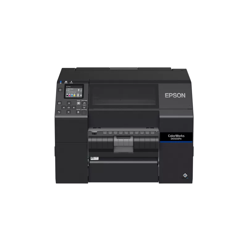 Epson ColorWorks CW-D6500Pe rašalinis spalvotas etikečių spausdintuvas, USB, Ethernet