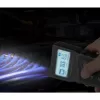 Techly I-CT PRO-POECK tinklo kabelių testeris PoE testeris Juoda, Pilka
