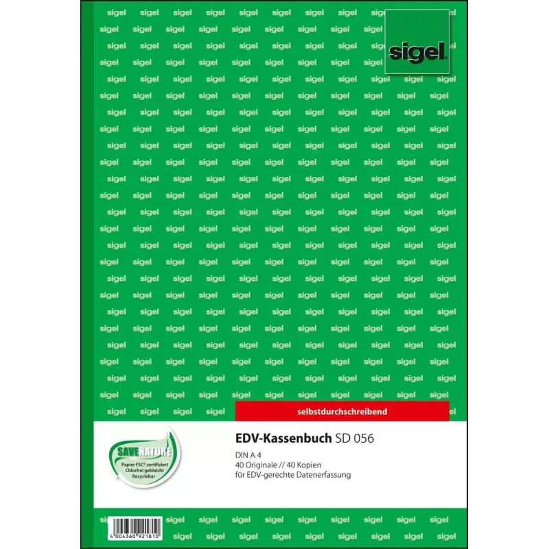 Verslo forma Sigel SD056