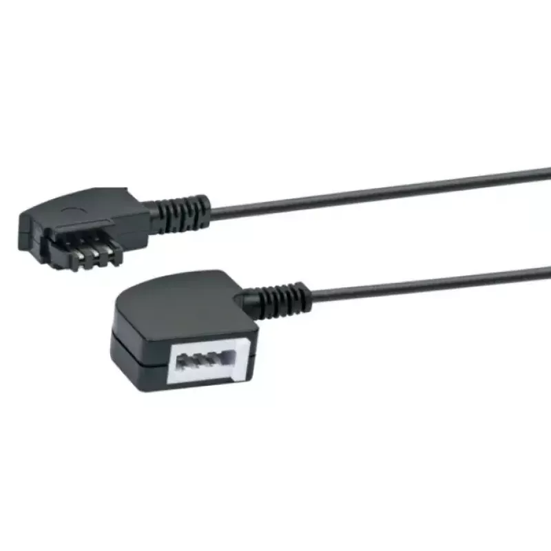 Telefono laidas Schwaiger 6,0 m TAE-F – TAE-F