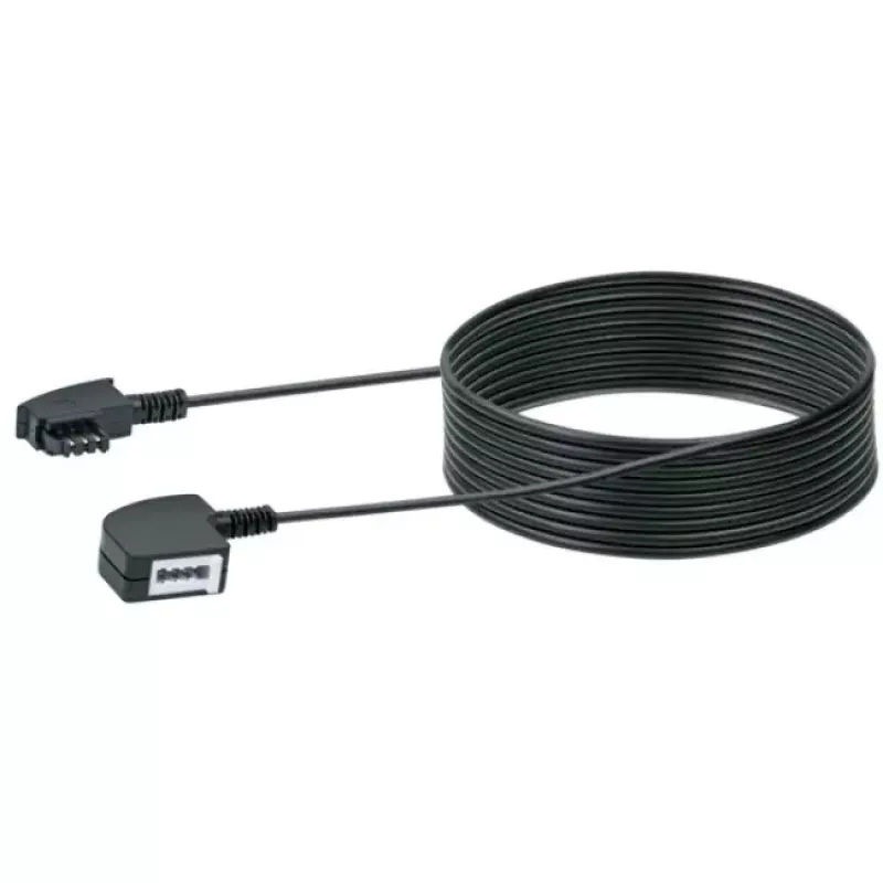 Telefono laidas Schwaiger 6,0 m TAE-F – TAE-F