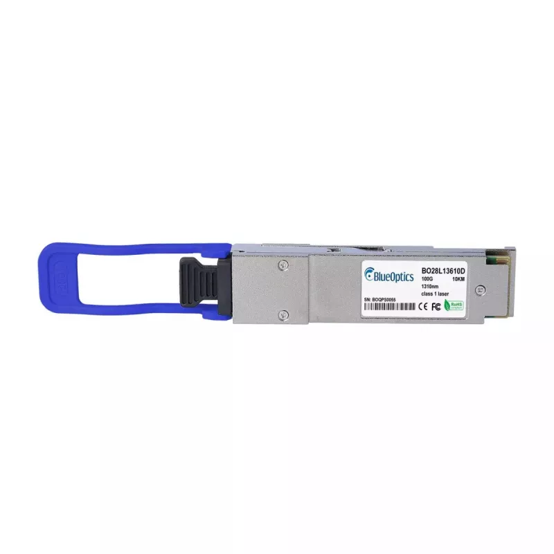 QSFP siųstuvas-imtuvas BlueOptics QSFP-100G-LR4-WDM1300-A-BO 10000 Mbit/s