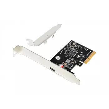 Conceptronic EMRICK14B 1-Port USB 3.2 Gen 2x2 Type-C PCIe Card