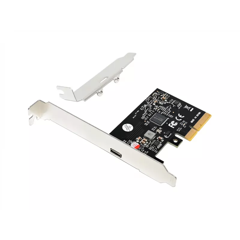 Conceptronic EMRICK14B 1-Port USB 3.2 Gen 2x2 Type-C PCIe Card