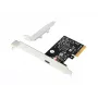 Conceptronic EMRICK14B 1-Port USB 3.2 Gen 2x2 Type-C PCIe Card