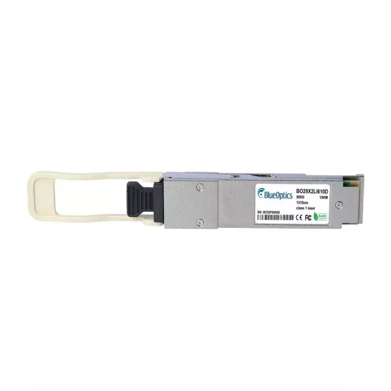 QSFP56 siųstuvas-imtuvas BlueOptics QSFP56-200G-SR4-MM850-BO 200G 850nm