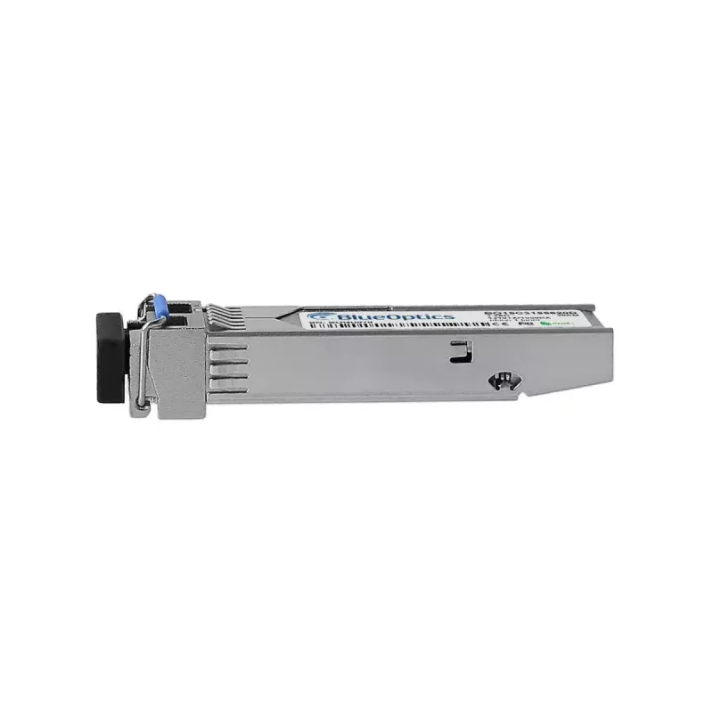 BlueOptics SFP-1GT13R15BX10-I-BO tinklo siųstuvo-imtuvo modulis Šviesolaidinis 1250 Mbit/s